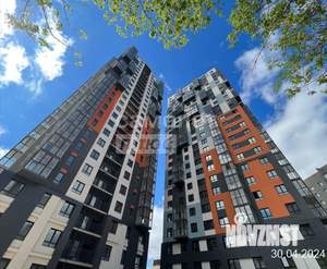 2-к квартира, вторичка, 71м2, 5/25 этаж
