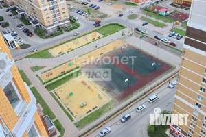 1-к квартира, вторичка, 45м2, 21/25 этаж