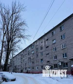 1-к квартира, вторичка, 18м2, 3/5 этаж