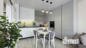 1-к квартира, вторичка, 39м2, 18/18 этаж