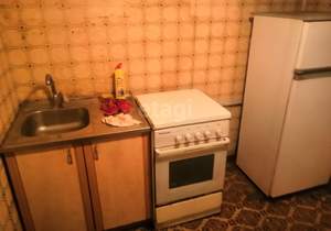 1-к квартира, вторичка, 31м2, 1/5 этаж