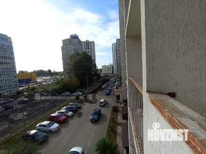 1-к квартира, вторичка, 41м2, 4/18 этаж