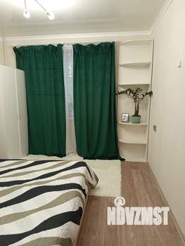 2-к квартира, вторичка, 52м2, 3/9 этаж