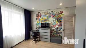 2-к квартира, вторичка, 51м2, 6/10 этаж