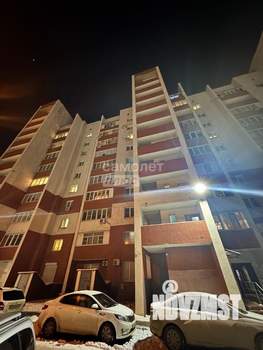 1-к квартира, вторичка, 47м2, 2/10 этаж