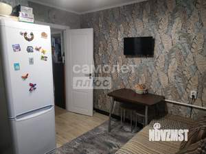 1-к квартира, вторичка, 41м2, 5/6 этаж