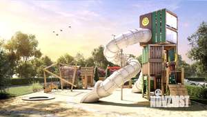 1-к квартира, вторичка, 43м2, 2/18 этаж