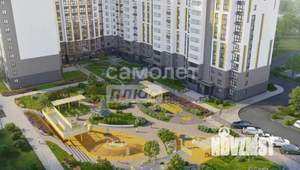 3-к квартира, вторичка, 69м2, 10/18 этаж