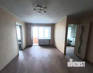 3-к квартира, вторичка, 55м2, 2/5 этаж