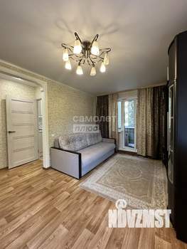 1-к квартира, вторичка, 31м2, 2/5 этаж