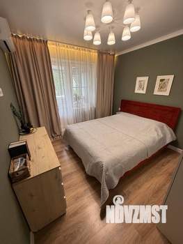 3-к квартира, вторичка, 63м2, 7/9 этаж