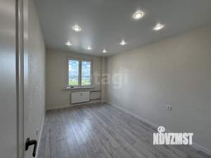 1-к квартира, вторичка, 39м2, 10/18 этаж