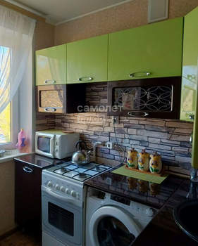 2-к квартира, вторичка, 45м2, 5/5 этаж