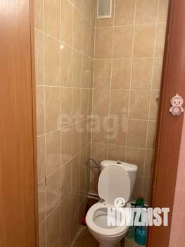 1-к квартира, вторичка, 35м2, 3/5 этаж