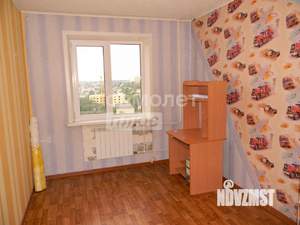 3-к квартира, вторичка, 65м2, 10/10 этаж