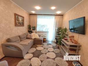 3-к квартира, вторичка, 51м2, 3/5 этаж