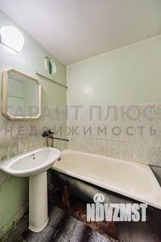 1-к квартира, вторичка, 37м2, 1/5 этаж