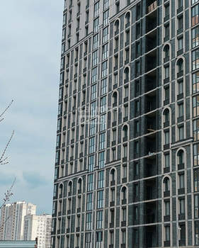 3-к квартира, сданный дом, 79м2, 7/17 этаж