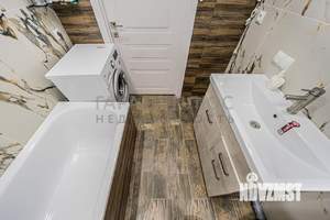 1-к квартира, вторичка, 45м2, 17/25 этаж