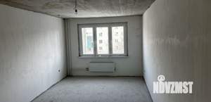 1-к квартира, вторичка, 41м2, 4/19 этаж