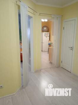 1-к квартира, вторичка, 45м2, 9/16 этаж