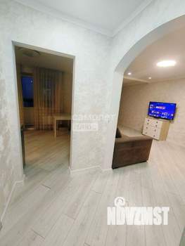 1-к квартира, вторичка, 41м2, 16/17 этаж