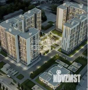 2-к квартира, вторичка, 64м2, 4/17 этаж