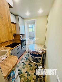 1-к квартира, вторичка, 33м2, 4/5 этаж