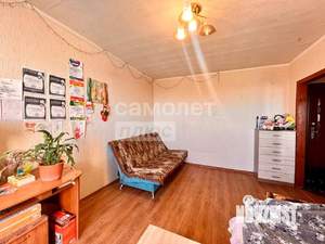 1-к квартира, вторичка, 33м2, 8/10 этаж