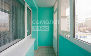 1-к квартира, вторичка, 39м2, 4/12 этаж