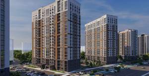 2-к квартира, вторичка, 61м2, 21/21 этаж
