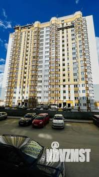 1-к квартира, сданный дом, 43м2, 11/17 этаж