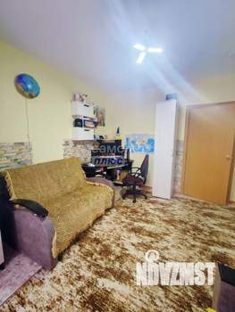 2-к квартира, вторичка, 59м2, 10/17 этаж