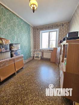 3-к квартира, вторичка, 63м2, 4/9 этаж