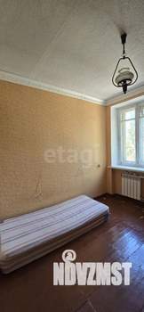 3-к квартира, вторичка, 43м2, 3/4 этаж