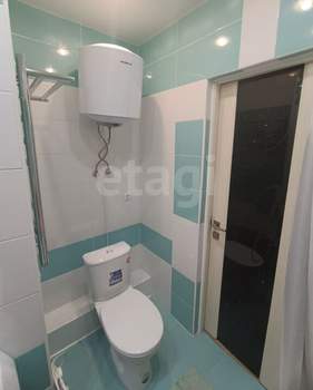 1-к квартира, вторичка, 41м2, 2/17 этаж