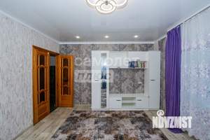 4-к квартира, вторичка, 77м2, 1/5 этаж