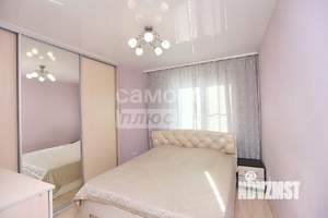 4-к квартира, вторичка, 80м2, 4/9 этаж