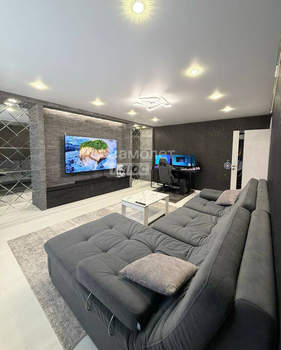 3-к квартира, вторичка, 81м2, 9/9 этаж