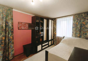 1-к квартира, вторичка, 33м2, 1/5 этаж