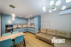 3-к квартира, вторичка, 58м2, 10/19 этаж