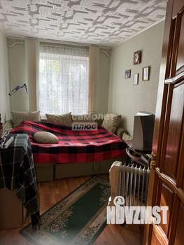 4-к квартира, вторичка, 61м2, 5/5 этаж