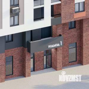 2-к квартира, вторичка, 66м2, 21/24 этаж