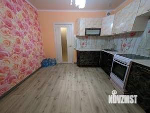 1-к квартира, вторичка, 41м2, 17/17 этаж