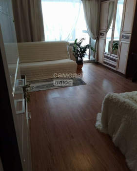 1-к квартира, вторичка, 32м2, 5/16 этаж