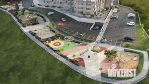 3-к квартира, вторичка, 96м2, 10/25 этаж