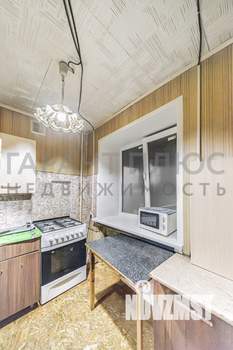 3-к квартира, вторичка, 58м2, 3/5 этаж