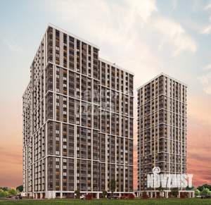 3-к квартира, вторичка, 85м2, 7/23 этаж