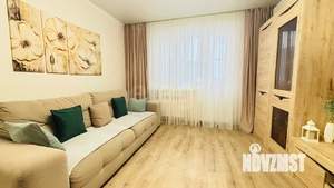 3-к квартира, вторичка, 63м2, 5/10 этаж