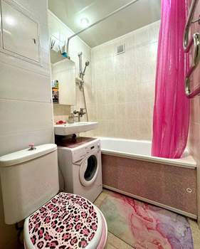 2-к квартира, вторичка, 45м2, 2/5 этаж